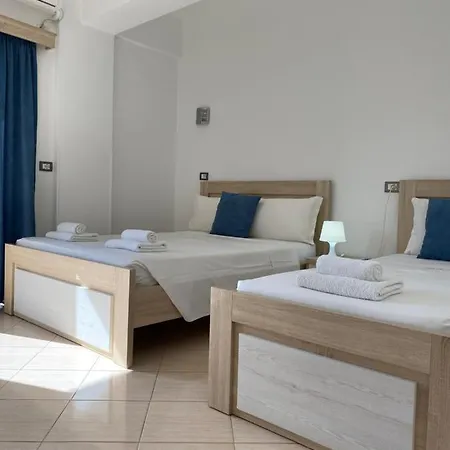 Villa White Ksamil Exterior photo
