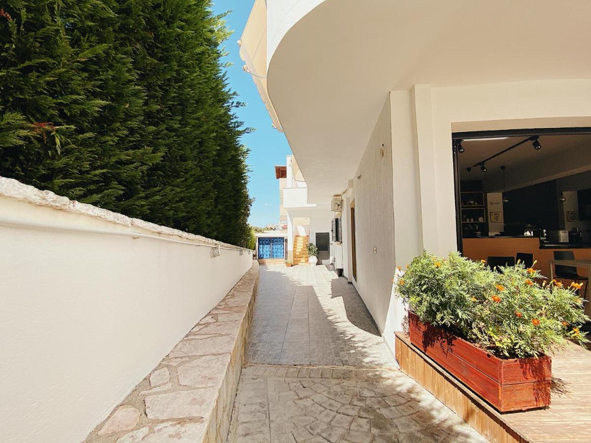 White Hotel Ksamil