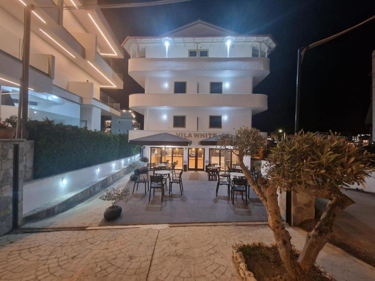 Hotel White Ksamil