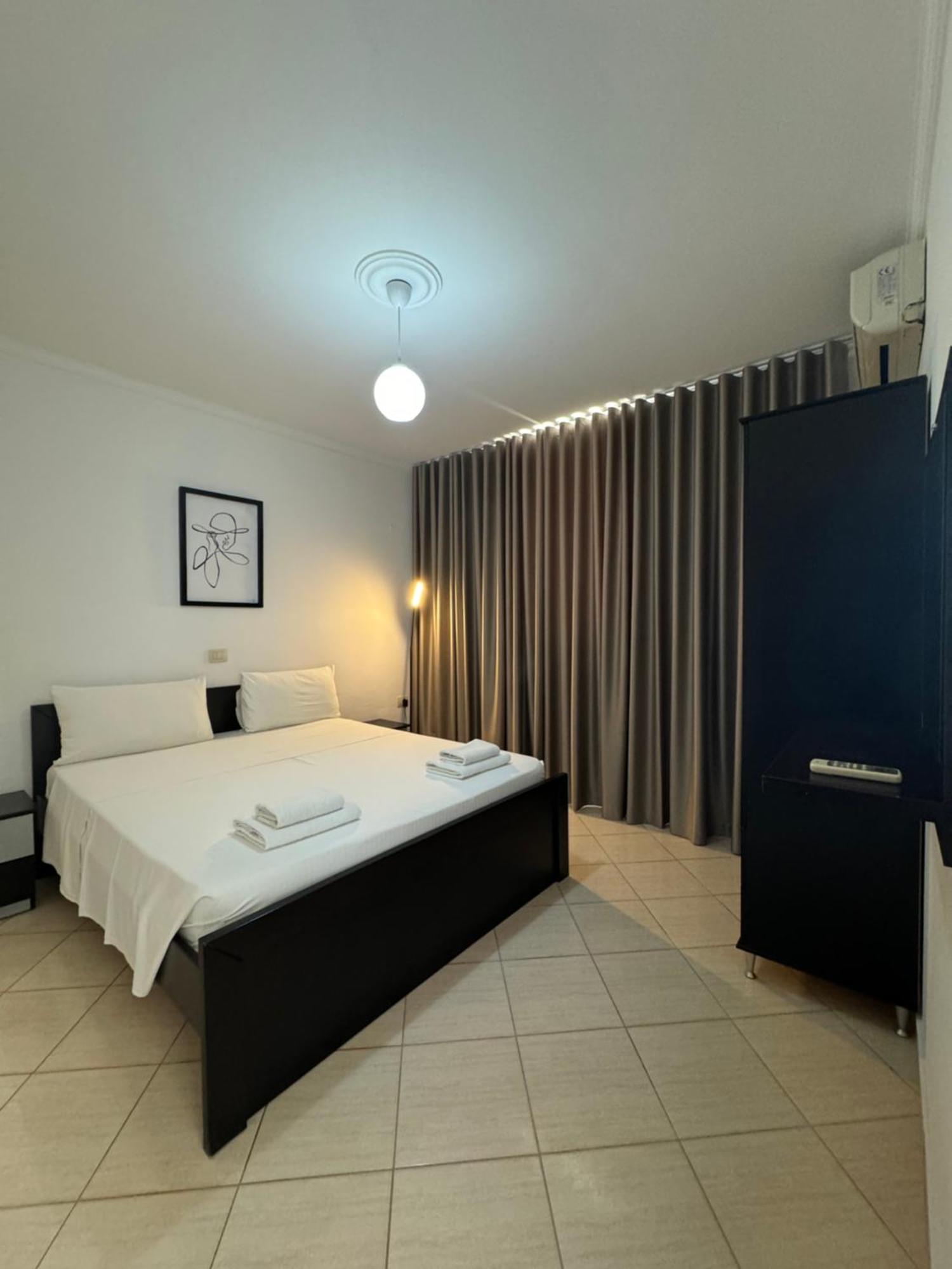 White Hotel Ksamil