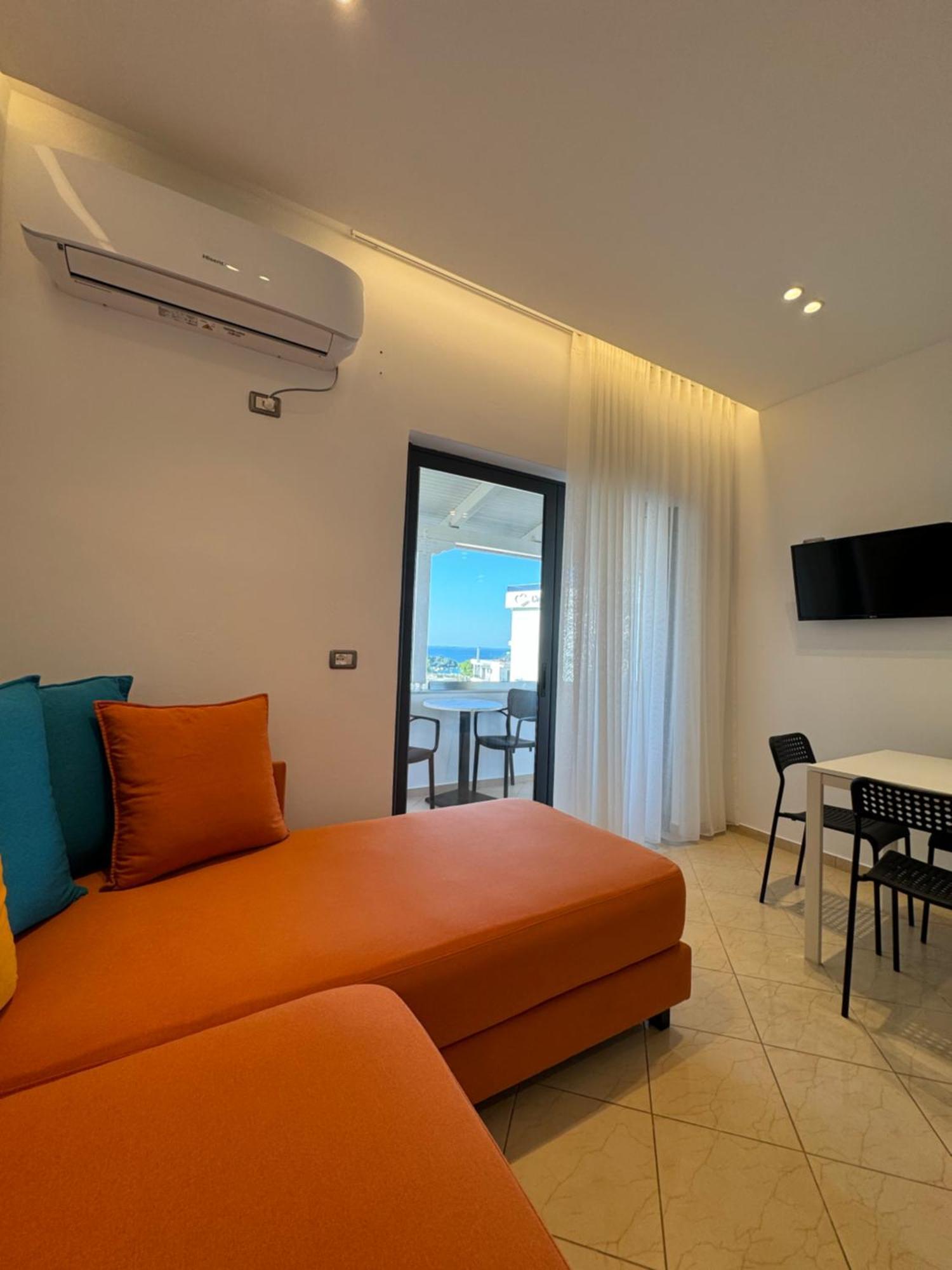 White Hotel Ksamil